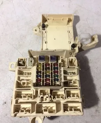 Fuse box set