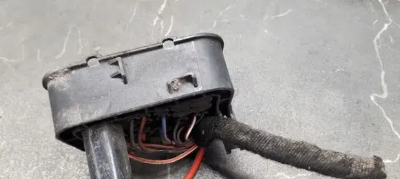 Audi A3 S3 8P Fuse box set