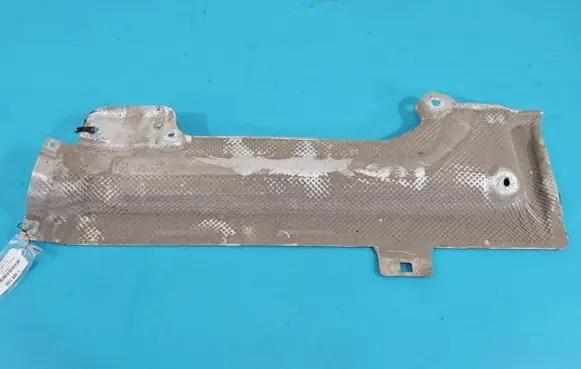 Mercedes-Benz CLS C218 X218 Center/middle under tray cover A2126828571 IMPRK1408033