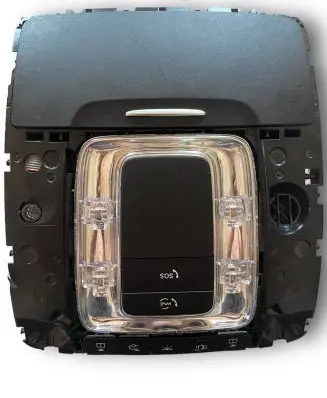 Mercedes-Benz GLB x247 Central body control module NR193 A0009001921