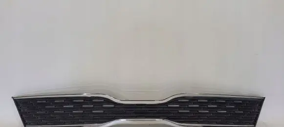 KIA Picanto Front bumper upper radiator grill