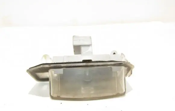 Peugeot 4007 Number plate light 