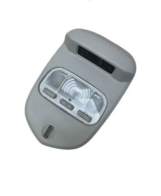 Peugeot 5008 Front seat light 9681370177