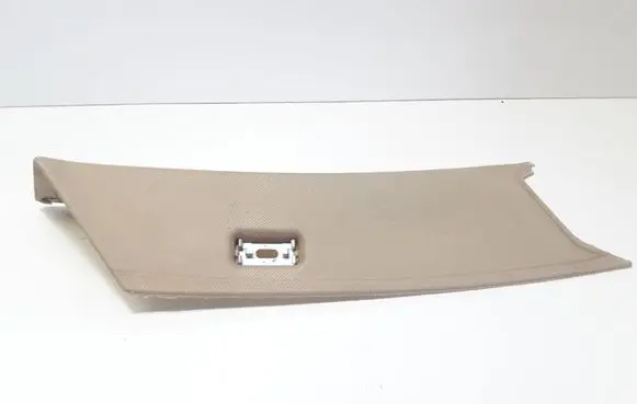 (C) pillar trim
