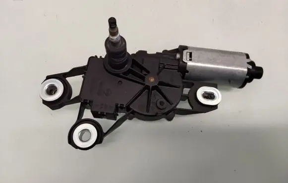 Seat Ibiza IV (6J,6P) Rear window wiper motor 6J3955711