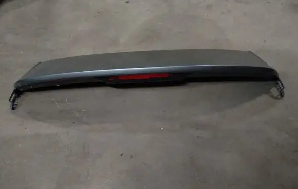 Renault Captur Tailgate/trunk spoiler 960304415R
