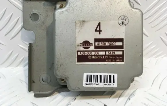Nissan X-Trail T30 Other control units/modules 41650EQ070