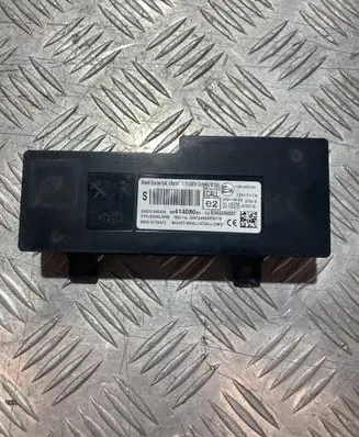Citroen C4 III e-C4 Bluetooth control unit module 9841408080