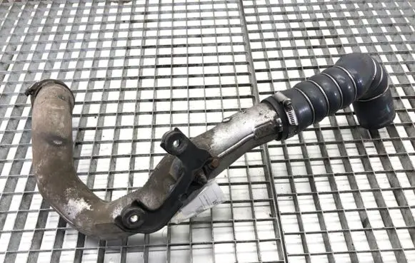 Renault Koleos I Intercooler hose/pipe 