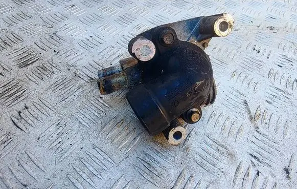 Mitsubishi ASX Thermostat/thermostat housing