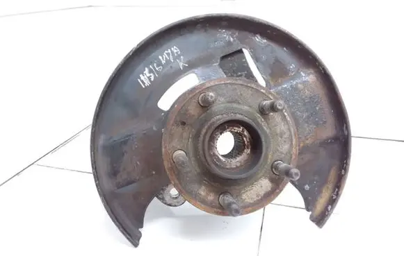 Opel Insignia A Rear wheel hub