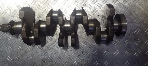 Crankshaft