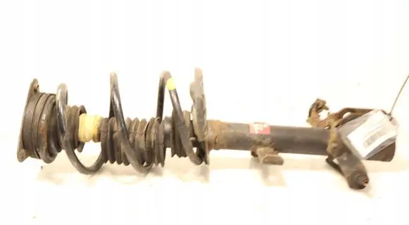Renault Captur Front shock absorber with coil spring 3338008