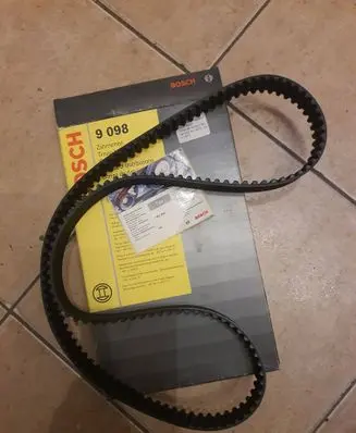 Audi 80 90 S2 B4 Timing belt 198794909844N 9098