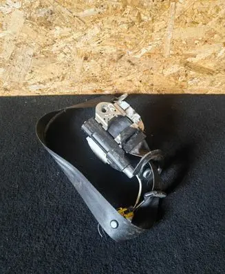 Volkswagen PASSAT CC Front seatbelt 3C1857705Q