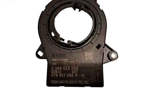 Opel Vivaro Steering angle sensor 0265019069