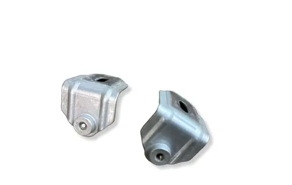 Mercedes-Benz SL R230 Fender mounting bracket 
