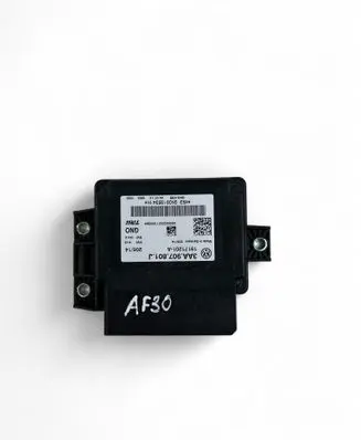 Other control units/modules