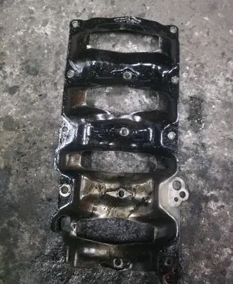 BMW 3 F30 F35 F31 other engine part 851408705