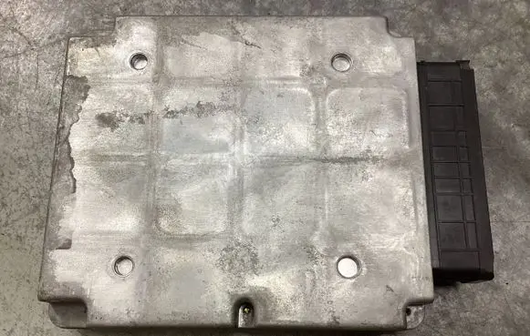 Jaguar X-Type Engine control unit/module 4X4310K975CB X40425LN MB0797009451