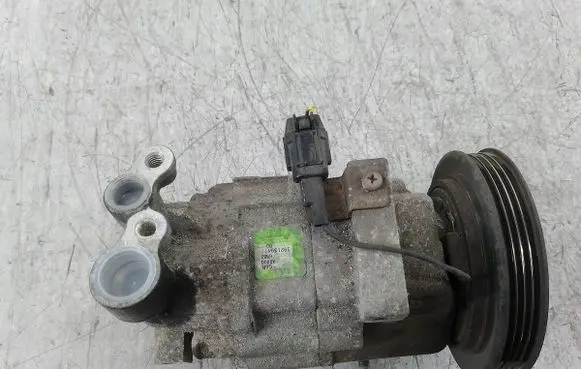 Nissan Micra Air conditioning (A/C) compressor (pump) AX8006862