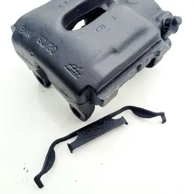 BMW X5 E53 Front brake caliper