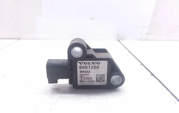 Volvo V50 Airbag deployment crash/impact sensor 8651200
