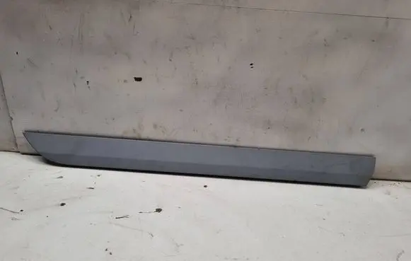Audi A3 S3 8P Rear door trim (molding) 8P4853970