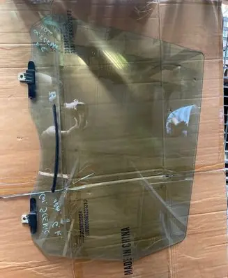 Renault Scenic III - Grand scenic III Rear door window glass