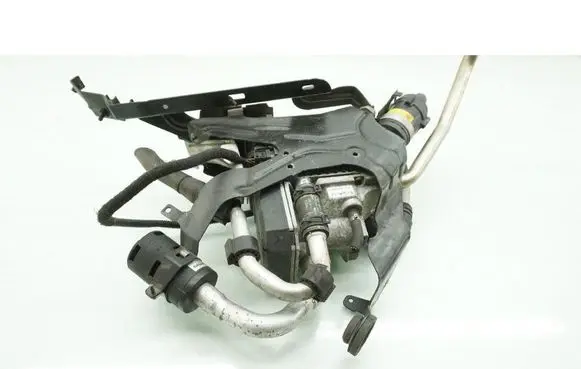 Audi Q7 4L Auxiliary pre-heater (Webasto) 4L0815071D