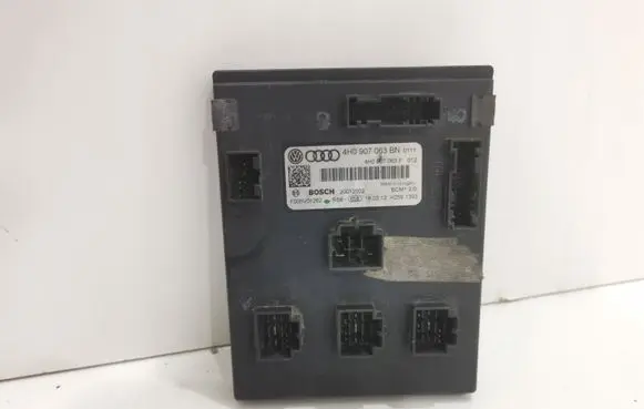 Audi A6 S6 C7 4G Comfort/convenience module 4H0907063