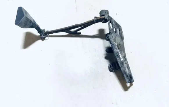 Mercedes-Benz ML W163 Engine bonnet (hood) release handle 1298870127 a1638800560