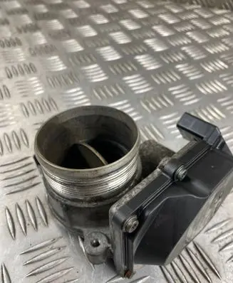 Volkswagen Touareg II Throttle valve 059145950AF