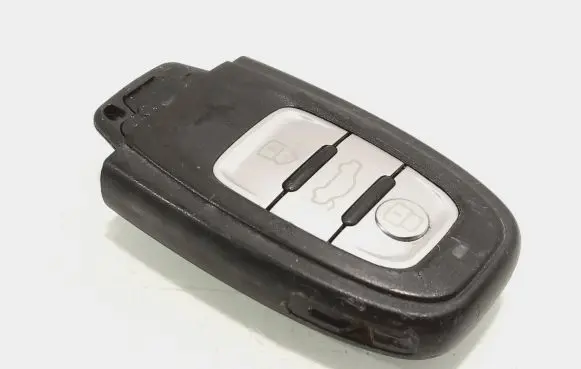 Audi A4 S4 B8 8K Ignition key/card 8K0959754D 081400074052006