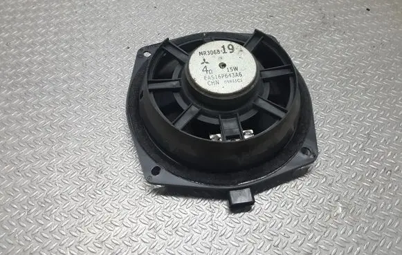 Mitsubishi Lancer Front door speaker MR306819