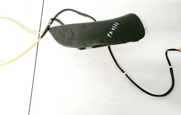 Mazda 6 Seat airbag