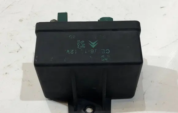 Peugeot 807 Other relay 9639912580