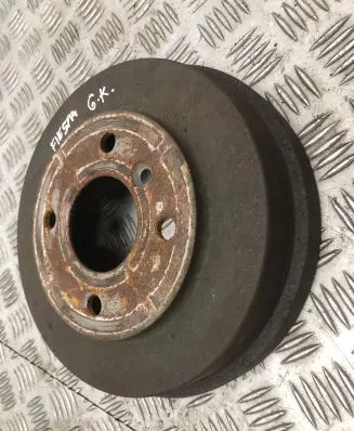Ford Fiesta Drum brake (rear) 