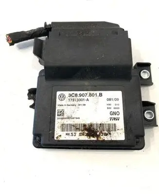 Volkswagen PASSAT B6 Hand brake control module 3C8907801B 17513301A 00000001997949