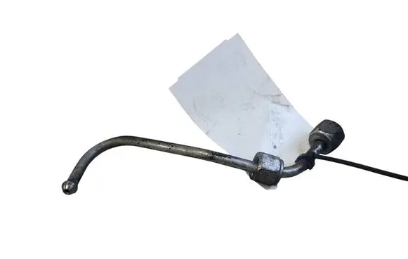 Fuel injector supply line/pipe