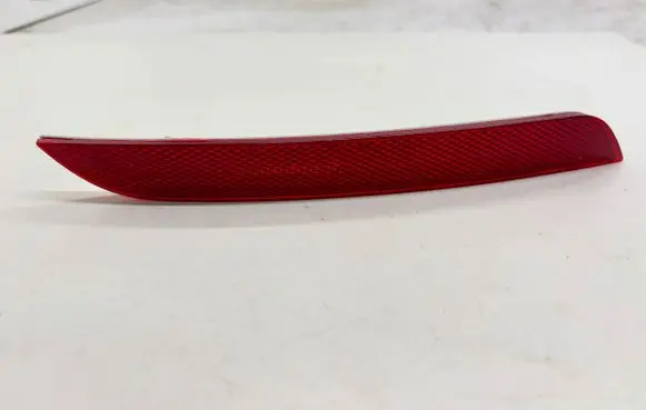Rear tail light reflector