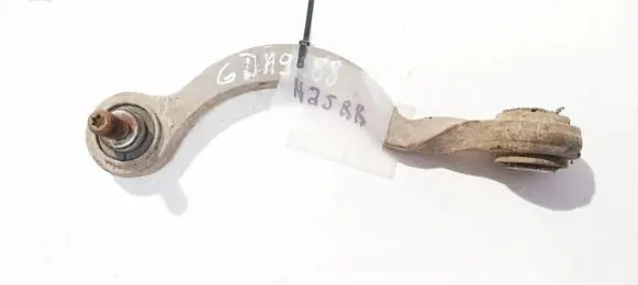 Front anti-roll bar/stabilizer link