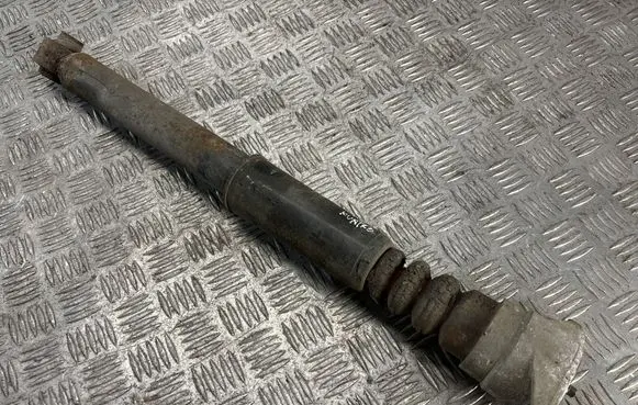 Rear shock absorber/damper
