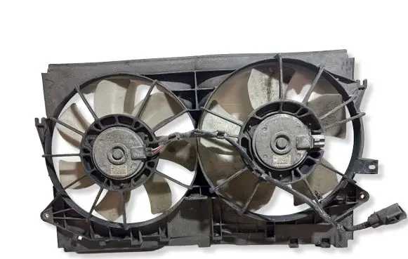 Toyota Corolla Verso AR10 Fan set DT4227502520