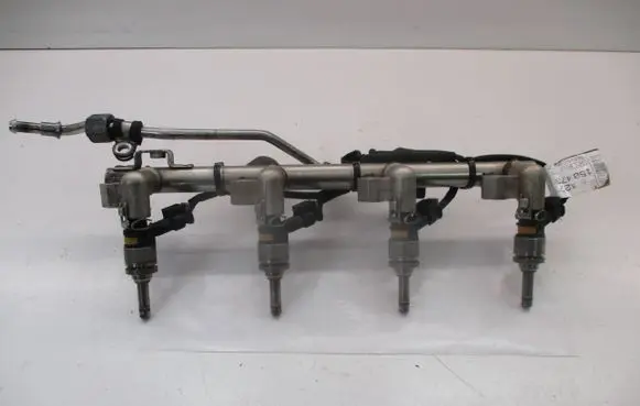 Mercedes-Benz C W204 Fuel injector A2710781123 A2710705495 271820