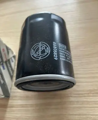Fiat 131 Oil filter cover 46805829