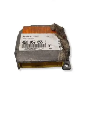 Audi A6 S6 C5 4B Airbag control unit/module 4B0959655J