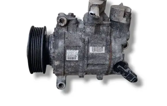 Air conditioning (A/C) compressor (pump)