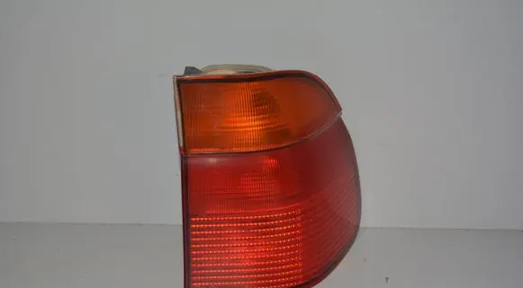 BMW 5 E39 Rear/tail lights