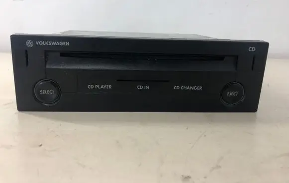 CD/DVD changer